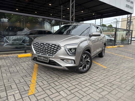 HYUNDAI CRETA 1.0 TGDI FLEX LIMITED AUTOMÁTICO HYUNDAI CRETA 1.0 TGDI FLEX LIMITED AUTOMÁTICO